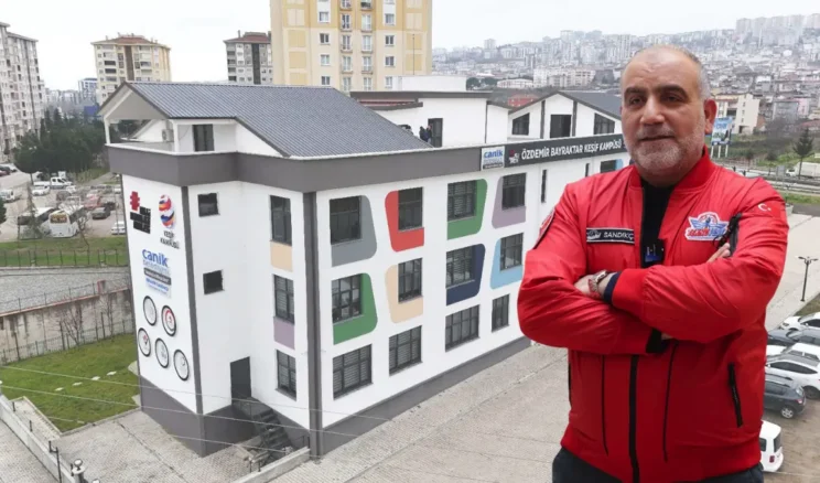 Canik’te kadınlara özel yapay zeka ve dijital girişimcilik eğitimi verilecek