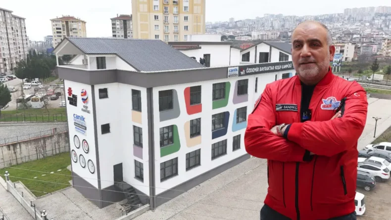 Canik’te kadınlara özel yapay zeka ve dijital girişimcilik eğitimi verilecek