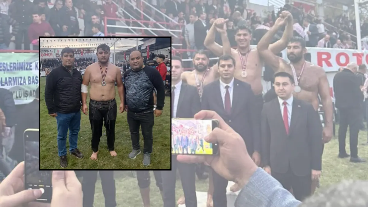 Çankırı Belediyespor Kulübü güreşçileri, Türkiye’nin dört bir yanından yaklaşık 600