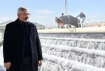 Çorum Belediyesi’nden suya 1,5 milyar TL’lik yatırım