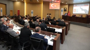 Çorum’da bütçe toplantısı: “Her kuruş, halka hizmet için”