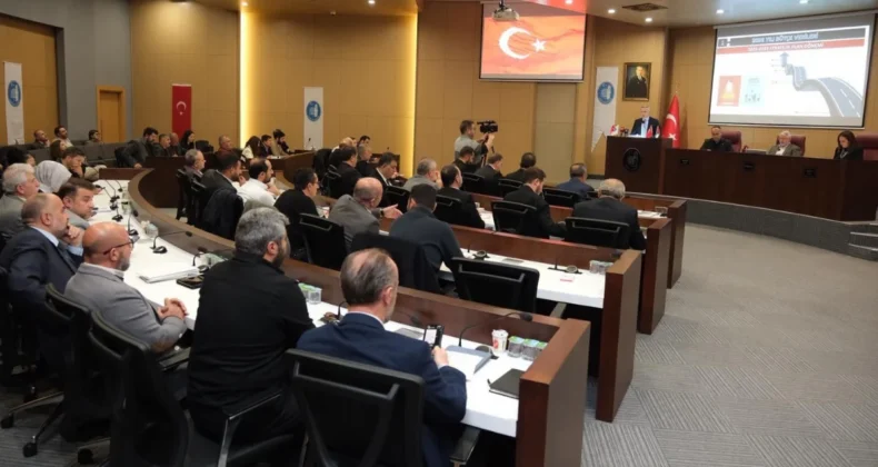 Çorum’da bütçe toplantısı: “Her kuruş, halka hizmet için”