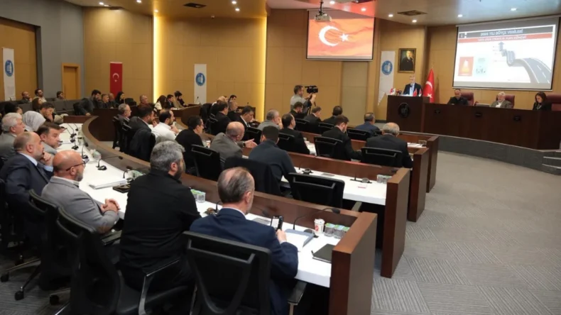 Çorum’da bütçe toplantısı: “Her kuruş, halka hizmet için”