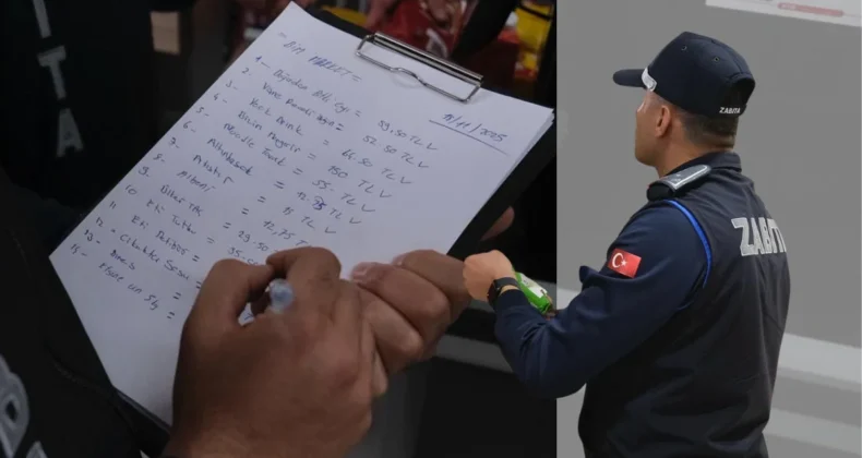 Çorum zabıtası market denetimlerini sürdürdü