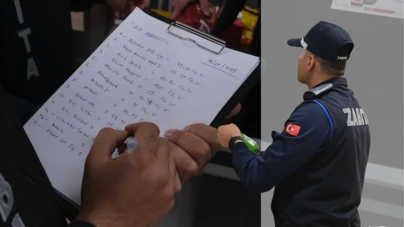 Çorum zabıtası market denetimlerini sürdürdü