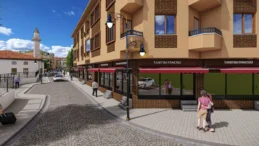 Çorum’da Tarihi Kültür Yolu’nda çalışmalar başladı