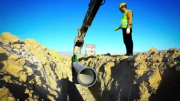 Denizli Büyükşehir’den Bozkurt’a 70 milyon TL’lik su yatırımı