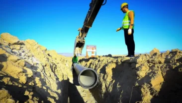 Denizli Büyükşehir’den Bozkurt’a 70 milyon TL’lik su yatırımı