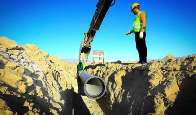 Denizli Büyükşehir’den Bozkurt’a 70 milyon TL’lik su yatırımı