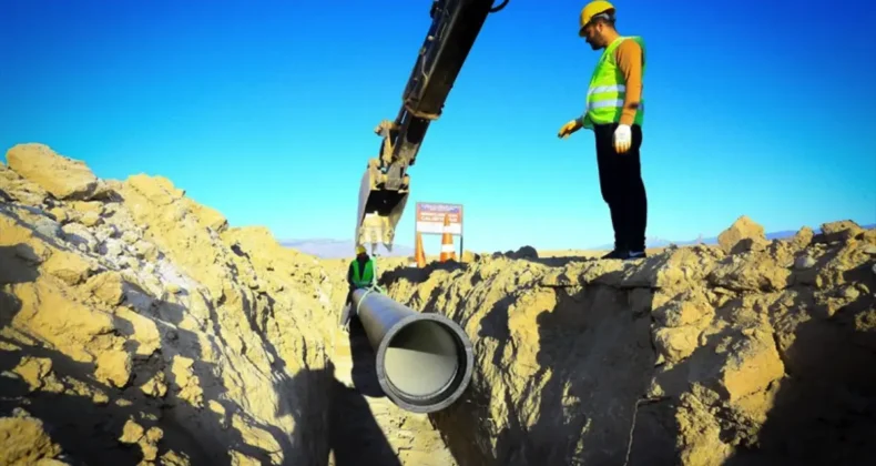 Denizli Büyükşehir’den Bozkurt’a 70 milyon TL’lik su yatırımı