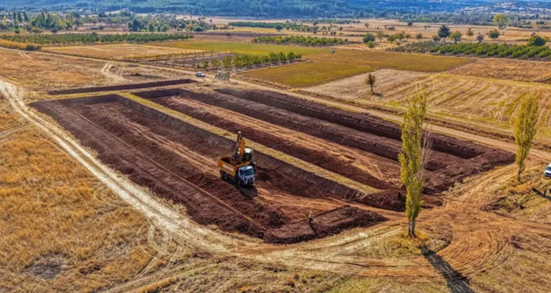 Denizli Büyükşehir’den Tavas’a çevre dostu arıtma tesisi