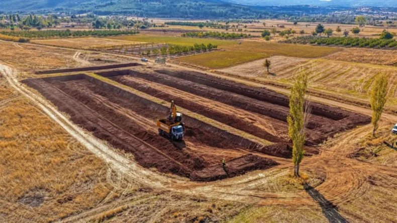 Denizli Büyükşehir’den Tavas’a çevre dostu arıtma tesisi