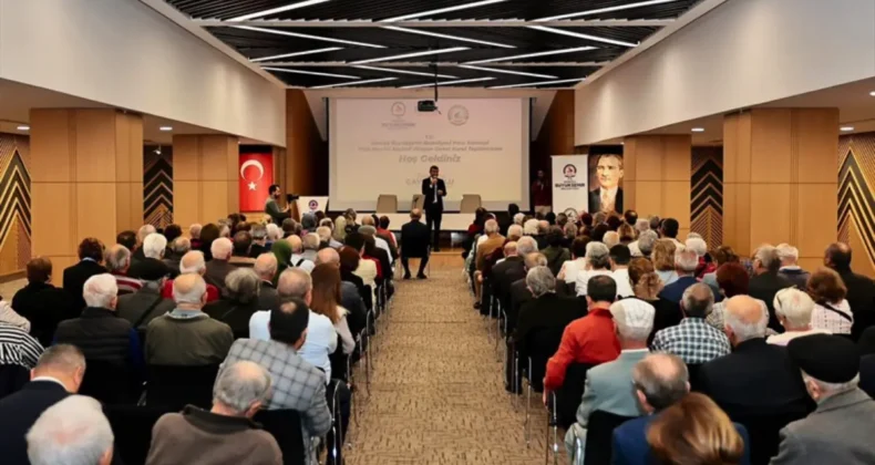 Denizli’de Türkiye’nin ilk Yaşlı Meclisi kuruldu