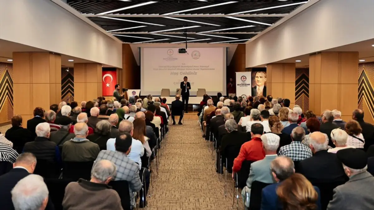 Denizli Büyükşehir Belediyesi Kent Konseyi, yaşlı bireylerin bilgi, birikim ve