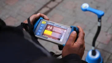 Diyarbakır’da 653 kilometrelik içme suyu hattında akustik dinleme yapıldı