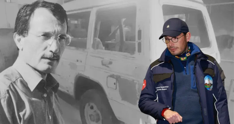 ‘Efsane Vali’ Yazıcıoğlu’nun makam aracı yeniden Tokat’ta