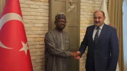 Gana Büyükelçisi Nasiru-Deen Şanlıurfa’yı ziyaret etti