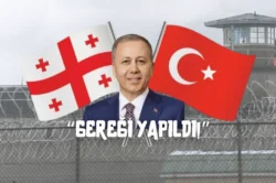 Gürcistan’da suç örgütü operasyonu! 8 şüpheli…