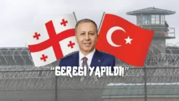 Gürcistan’da suç örgütü operasyonu! 8 şüpheli…