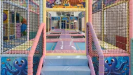 Hakkari’de çocuk oyun alanı! Yaş gruplarına özel alanlar…