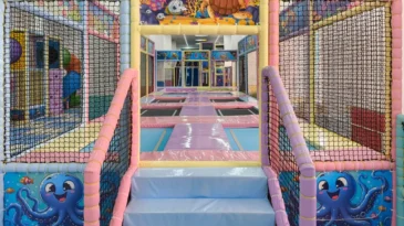 Hakkari’de çocuk oyun alanı! Yaş gruplarına özel alanlar…