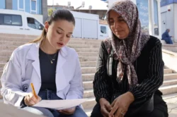 Hatay’da Büyükşehir, sağlık taramalarına devam ediyor