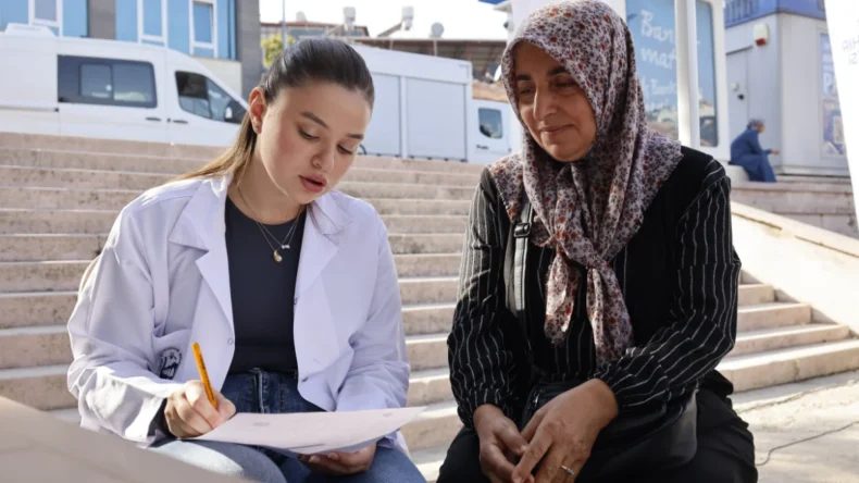 Hatay’da Büyükşehir, sağlık taramalarına devam ediyor