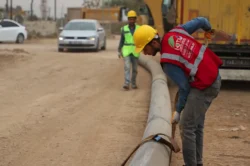 Hatay Büyükşehir’den Kumlu’ya çevre dostu atıksu arıtma tesisi