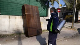 İzmir Büyükşehir’den karasinekle yoğun mücadele