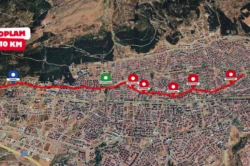 Kahramanmaraş’ın ulaşım altyapısında yeni dönem