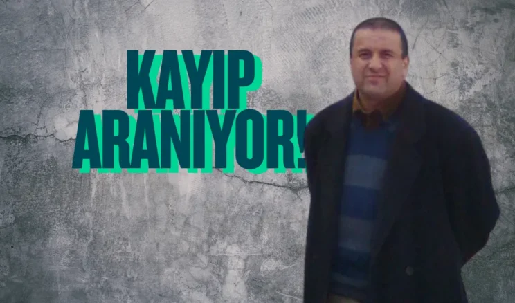 8 yıldır kayıp olan Mustafa Altınok için umutlu bekleyiş sürüyor