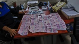 Kayseri’de dilenci operasyonu! 12 bin 200 TL çıktı…