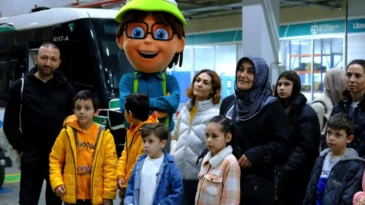 Kocaeli’de diyabetli çocuklar için farkındalık etkinliği düzenlendi