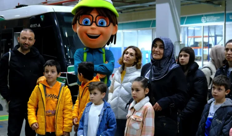 Kocaeli’de diyabetli çocuklar için farkındalık etkinliği düzenlendi