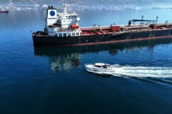 Kocaeli’de 7 bin 90 metreküp atık denizden ayrıştırıldı