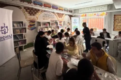 Kocaeli’de atıklar sanata dönüştü