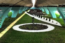 Kocaeli Büyükşehir’den Gebze’ye yeşil dokunuş