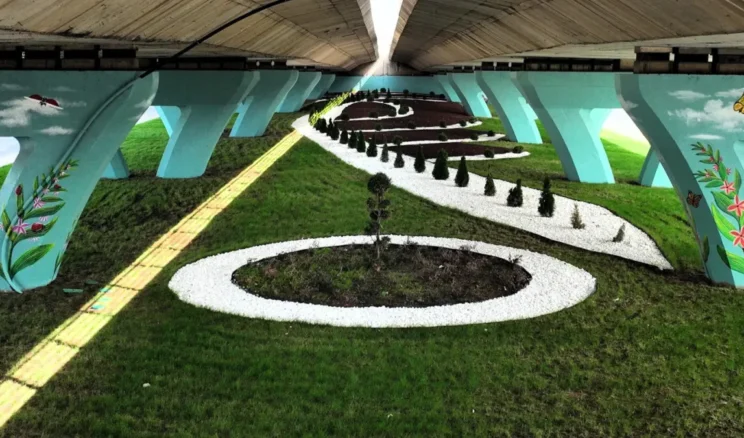 Kocaeli Büyükşehir’den Gebze’ye yeşil dokunuş