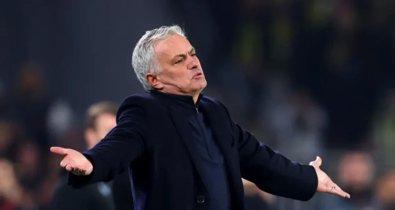Mourinho’nun çalıştırdığı takım sondan birinci oldu!