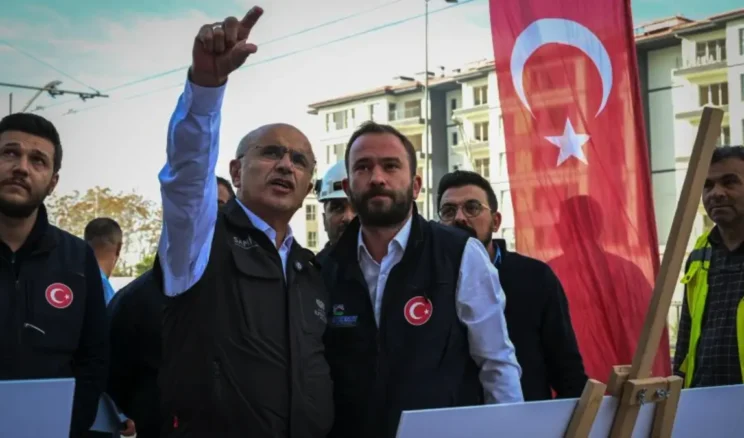 Malatya’da depremin yaraları sarılıyor! Prestij proje yükseliyor…