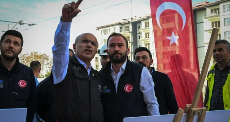 Malatya’da depremin yaraları sarılıyor! Prestij proje yükseliyor…