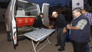 Mersin’de 1 Ekmek 1 Çorba projesi yeniden başladı