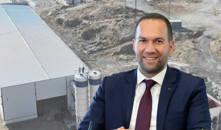 Niğde Belediyesi kendi betonunu üretecek