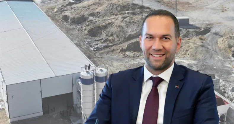 Niğde Belediyesi kendi betonunu üretecek