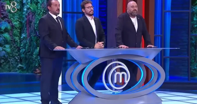 Ordu’nun tescilli lezzeti Masterchef’te gündem oldu