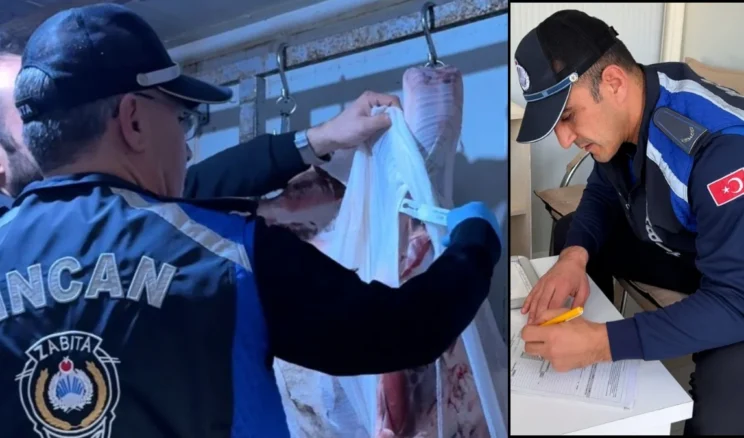 Sincan’da 9 işletme geçici süreyle hizmetten men edildi