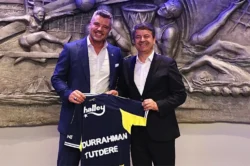 Fenerbahçe Başkanı Sadettin Saran’dan Adıyaman’a destek sözü