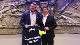 Fenerbahçe Başkanı Sadettin Saran’dan Adıyaman’a destek sözü