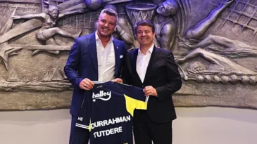 Fenerbahçe Başkanı Sadettin Saran’dan Adıyaman’a destek sözü