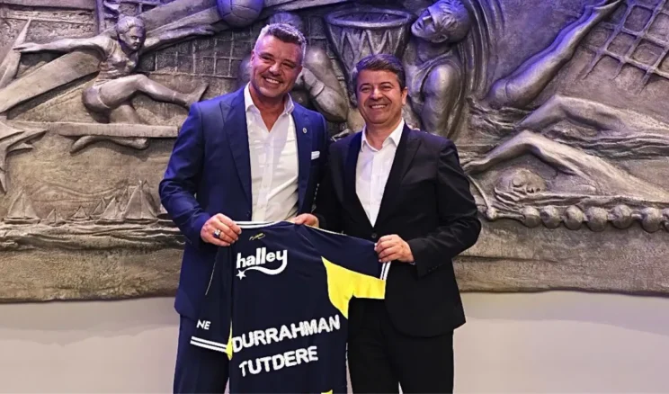 Fenerbahçe Başkanı Sadettin Saran’dan Adıyaman’a destek sözü